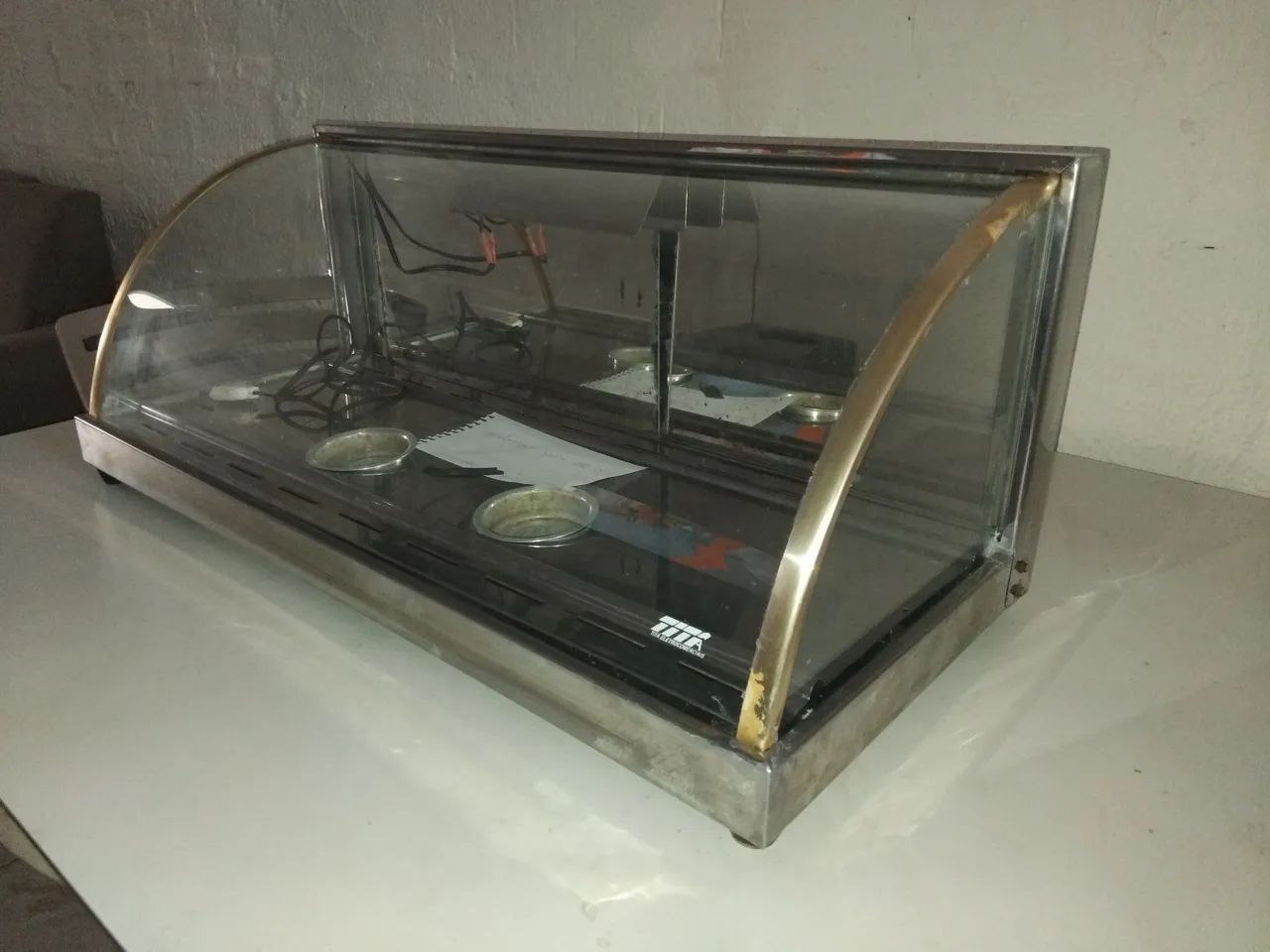 Estufa para salgados  - Foto 3