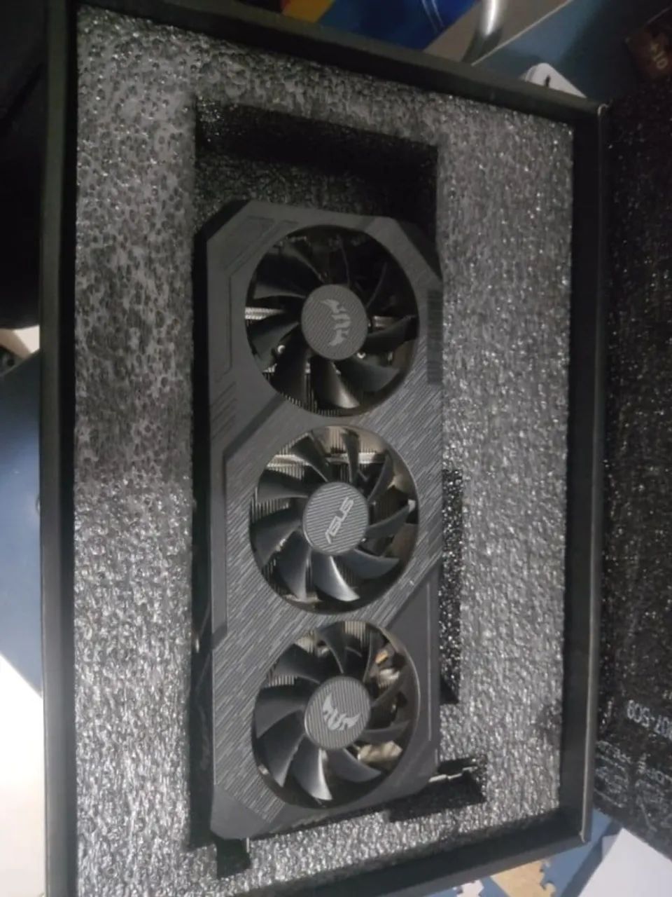 GTX 1660 Super 6GB Asus TUF Gaming - Foto 5