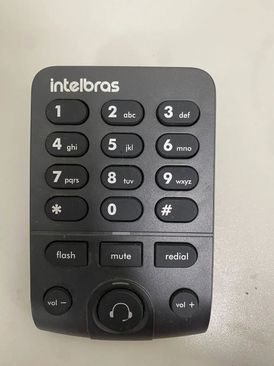 Base discadora Intelbras HSB 50. 