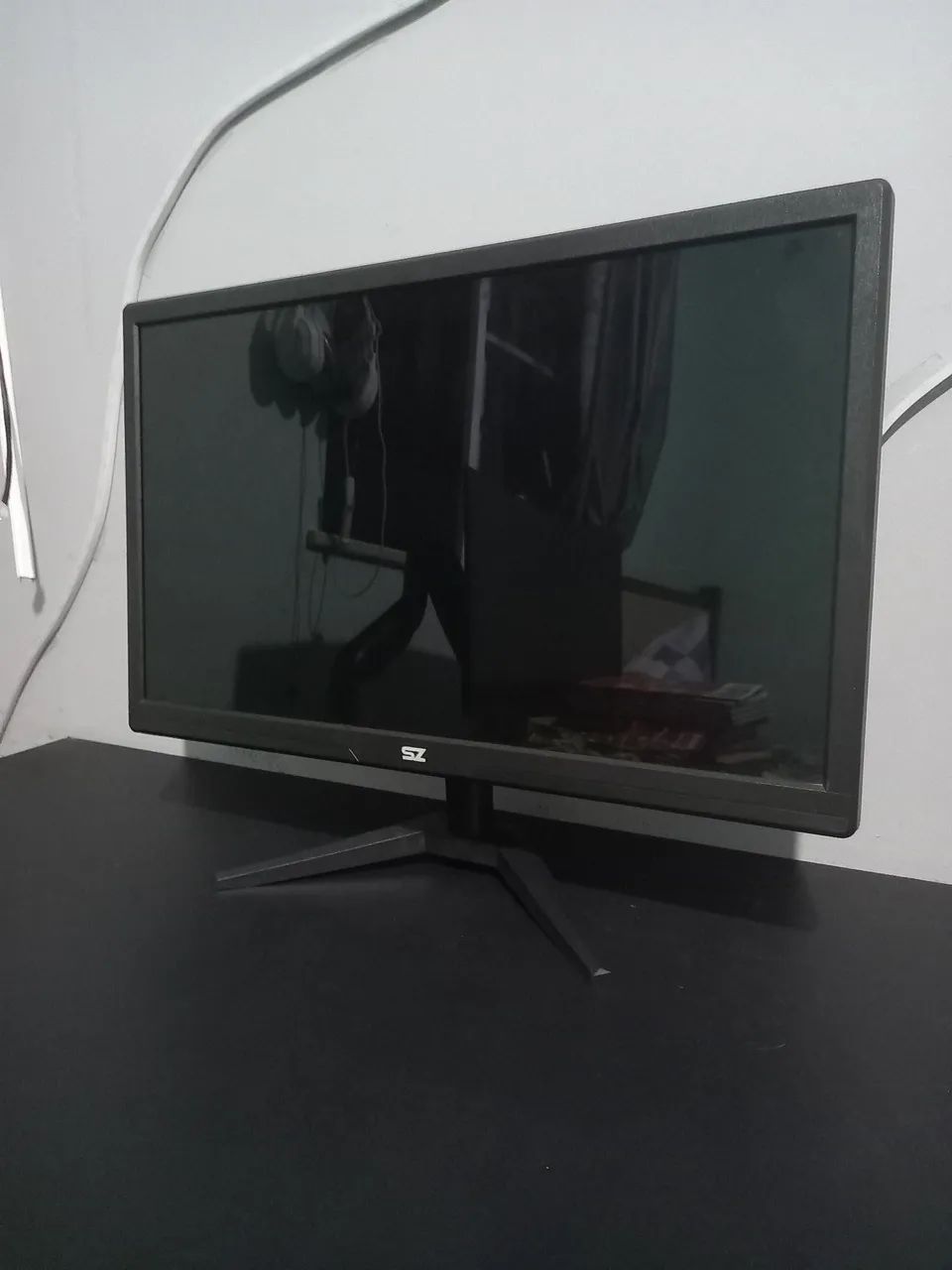 Monitor da  sz "21" polegadas 60 hz LED