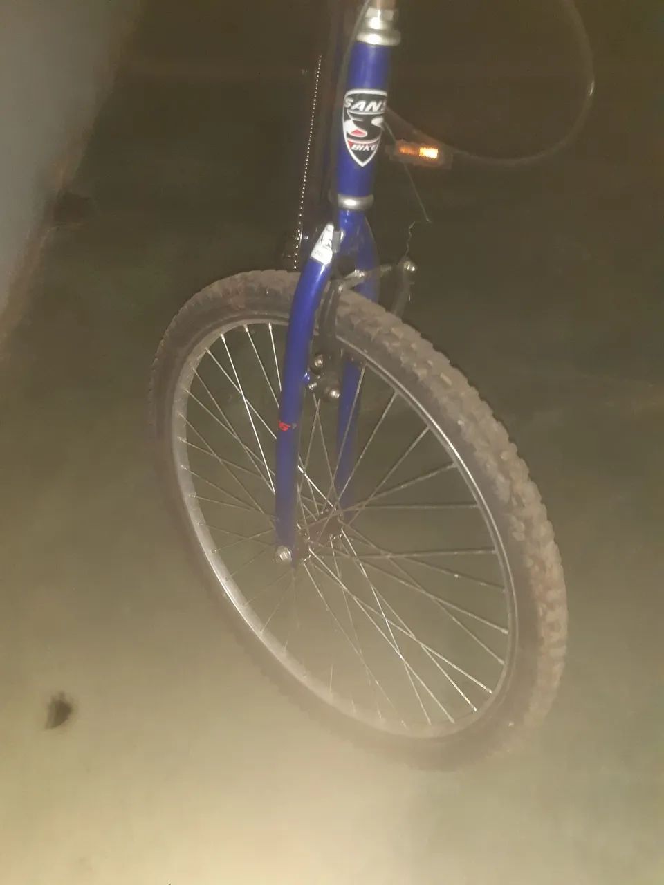 Vendo essa bicicleta barata 