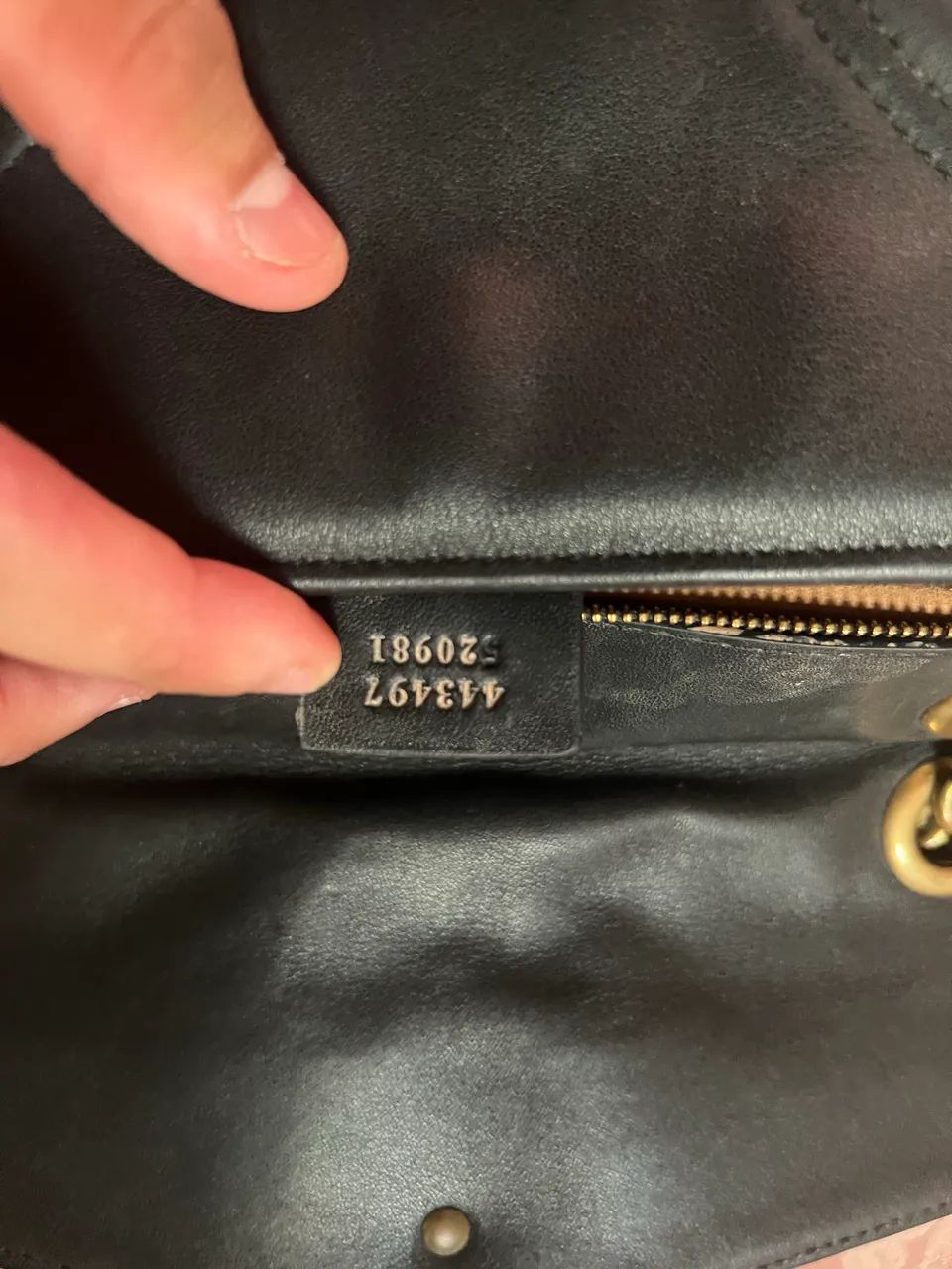 bolsa gucci marmont gg  - Foto 3