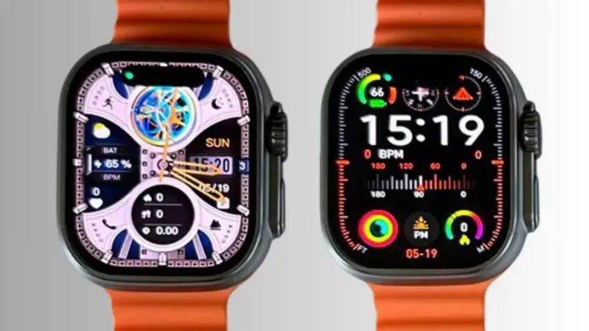 Smartwatch Microwear Watch 3 Ultra Pro 49mm Original Lacrado + Entrega Grátis DF