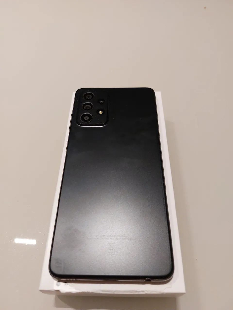 Galaxy Samsung A52s 5G 128GB usado excelente - Foto 3