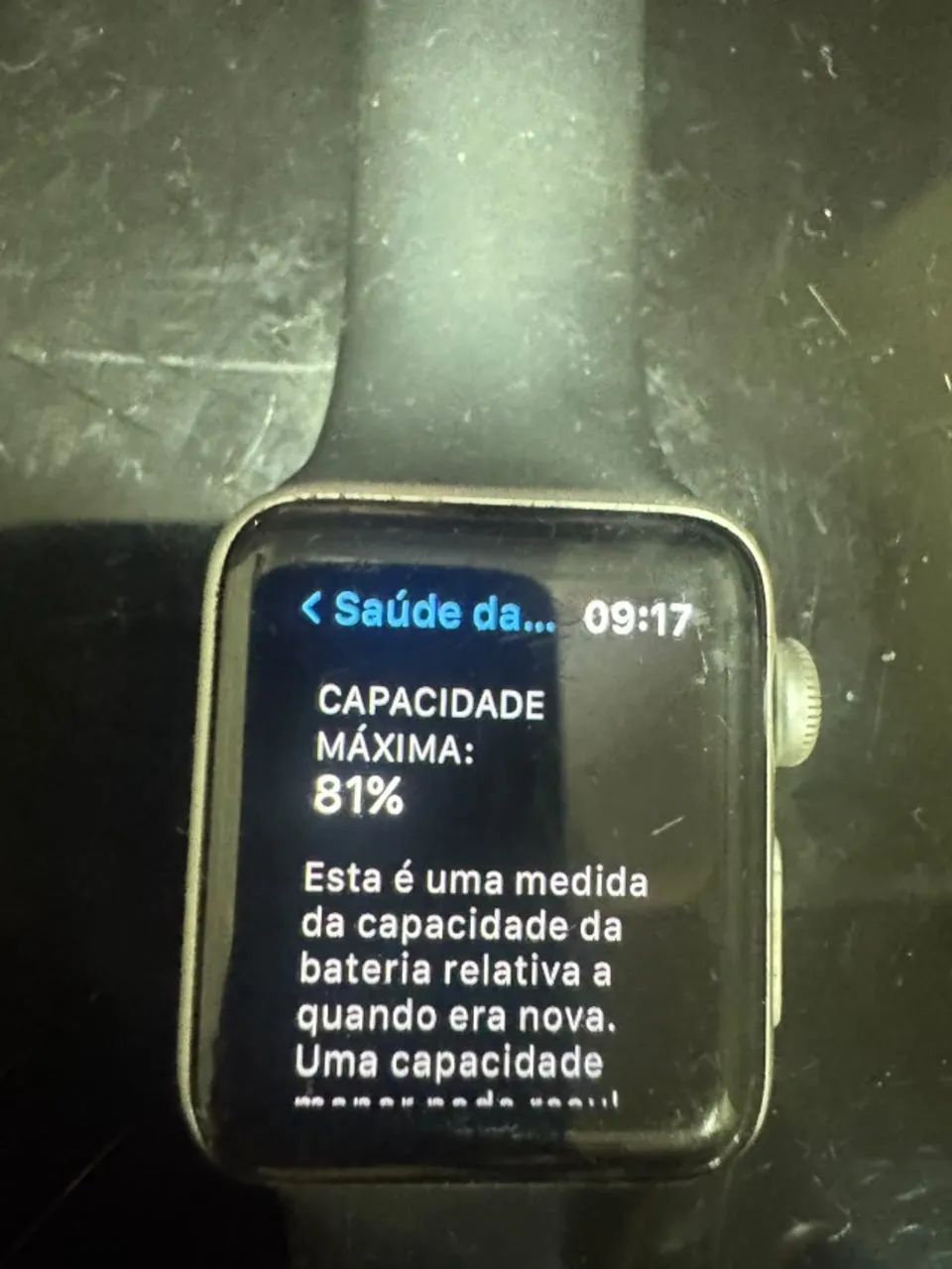 Applewatch Series 3