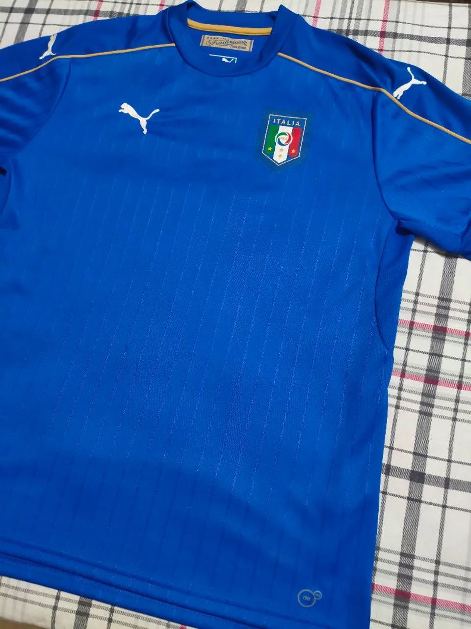 Camisa Itália 2016 - Foto 2