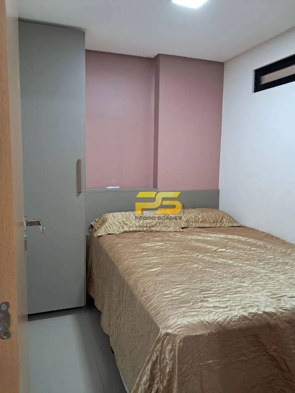 Apartamento à venda com 47m²  Cabo Branco - Foto 2