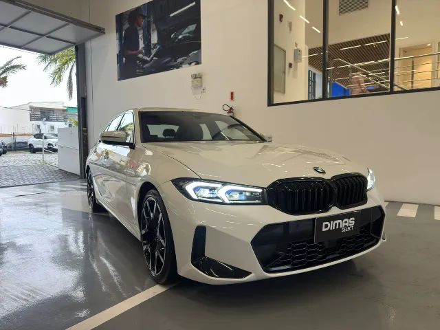 BMW 320I 2025