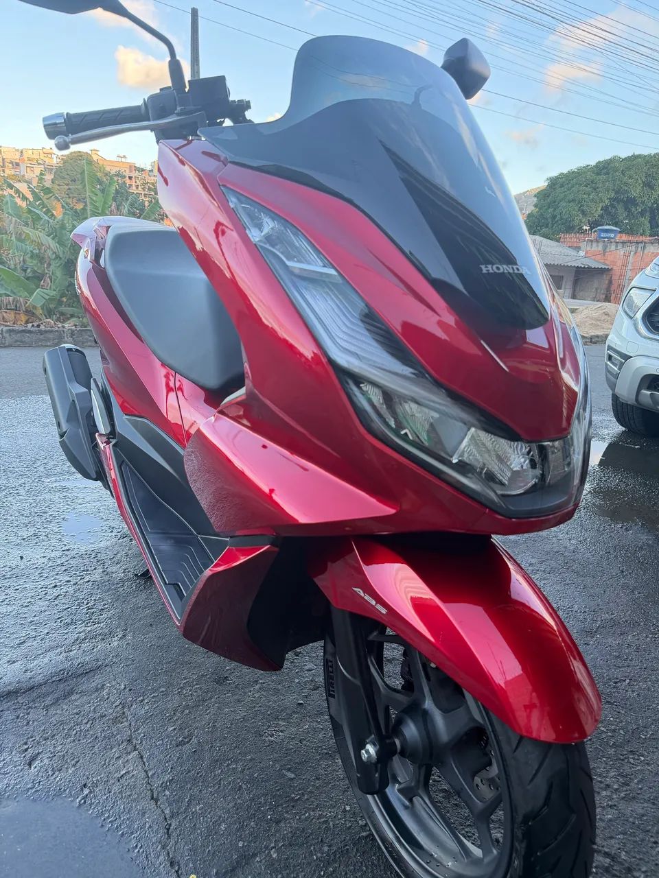 A PCX mais nova do OLX