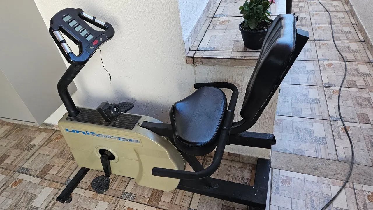 Bicicleta ergometrica  - Foto 5