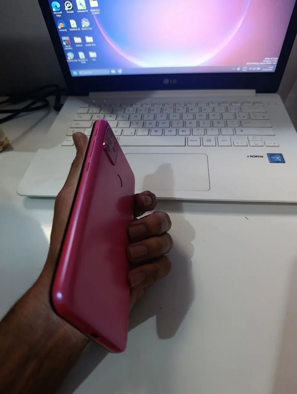 Moto G20 128 Gigas - Foto 3