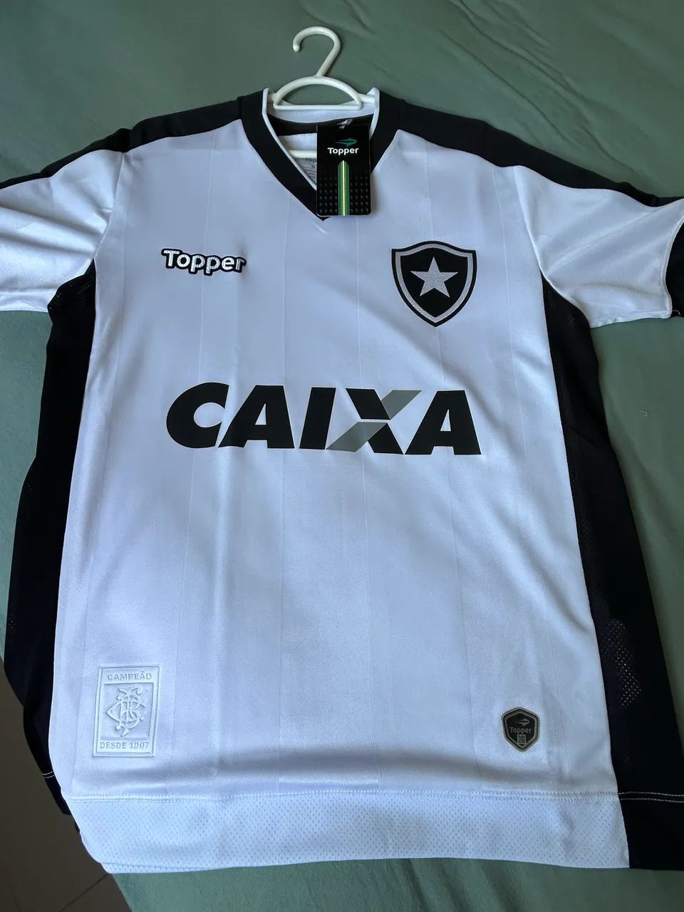 Camisa Botafogo III 2017 Topper