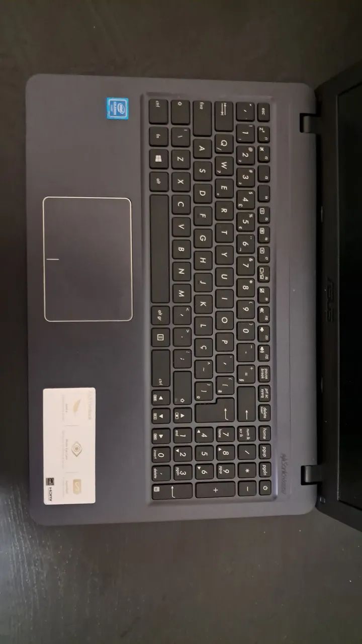 Notebook Asus  - Foto 3