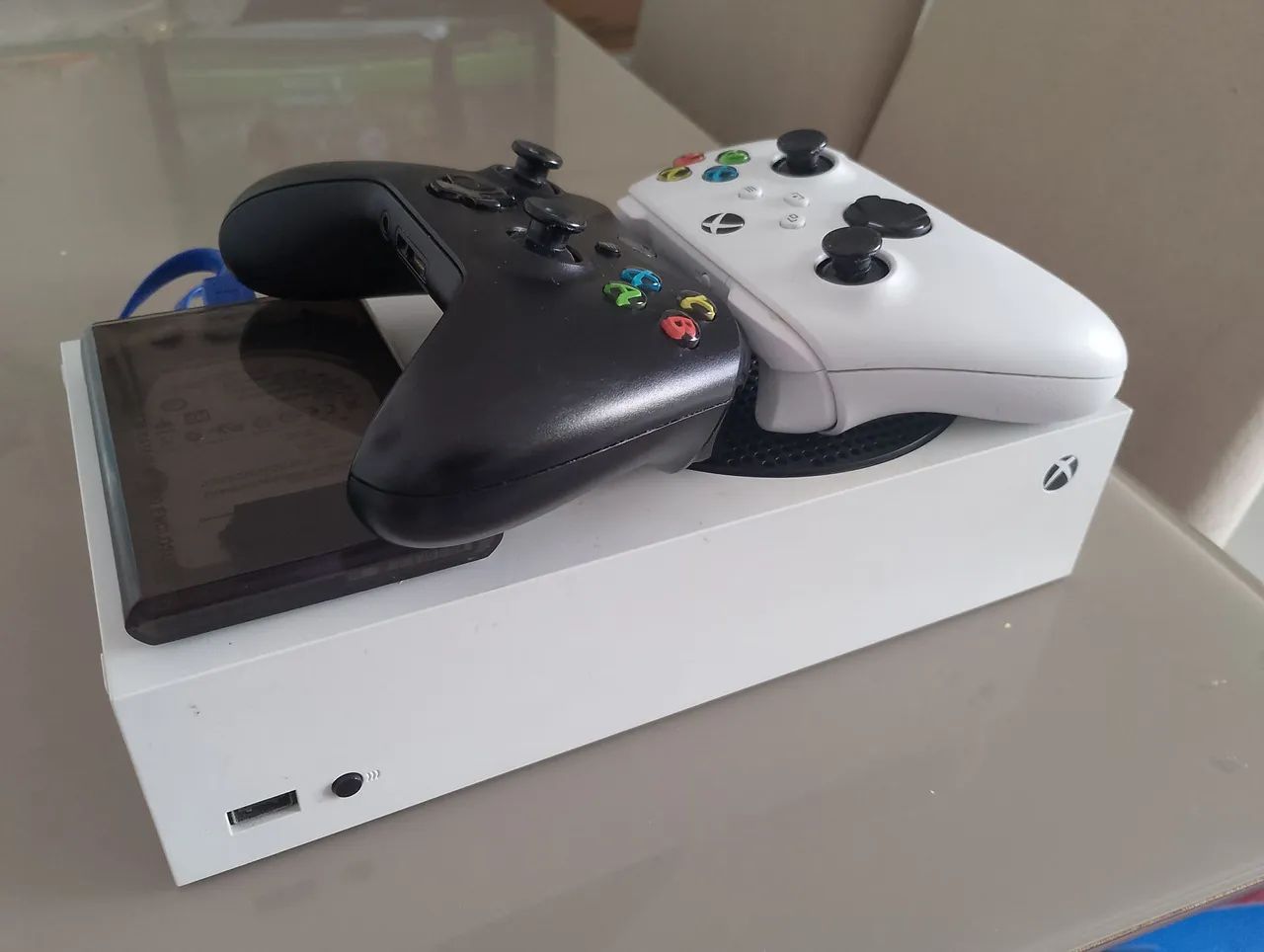 Xbox Séries S Pouco usado  - Foto 2