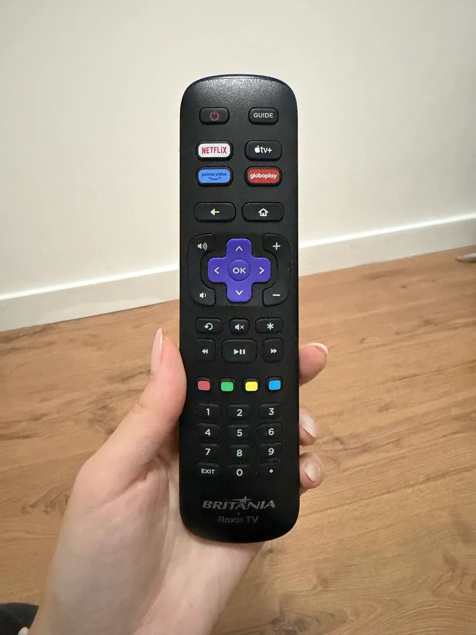 TV 43? BRITÂNIA  - Foto 3