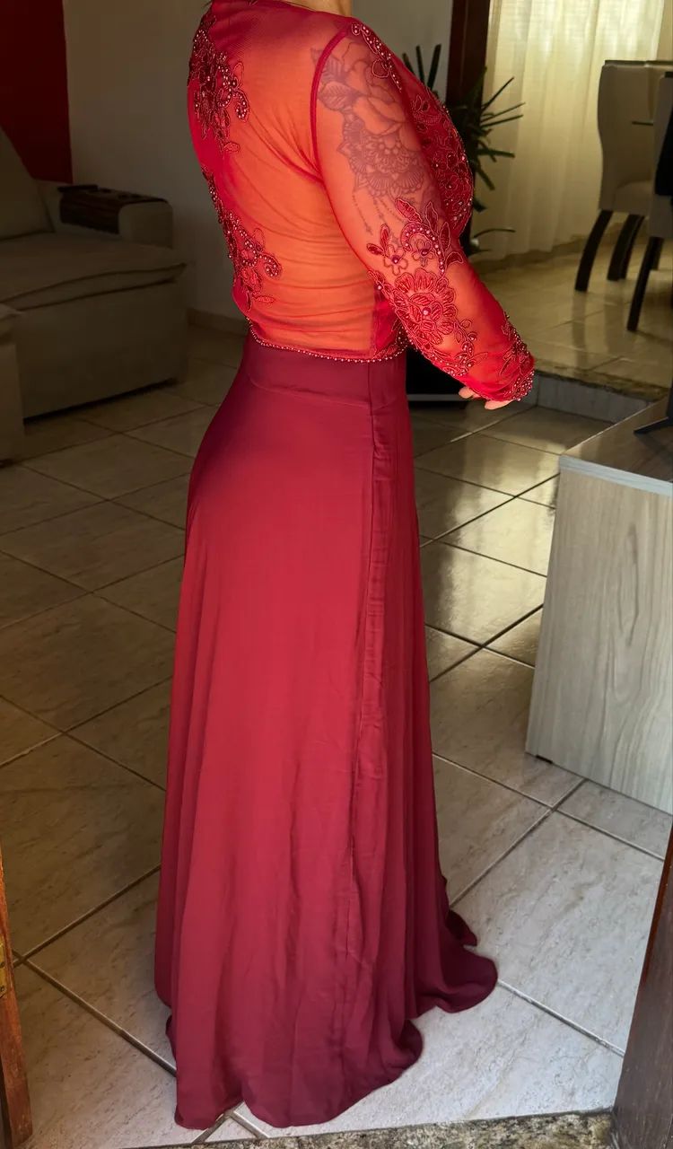 Vestido de festa  - Foto 3