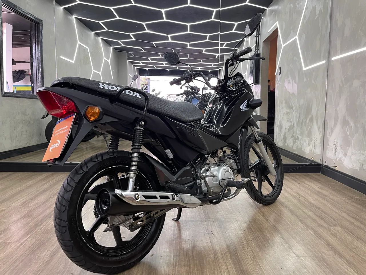HONDA POP 110i - Foto 3