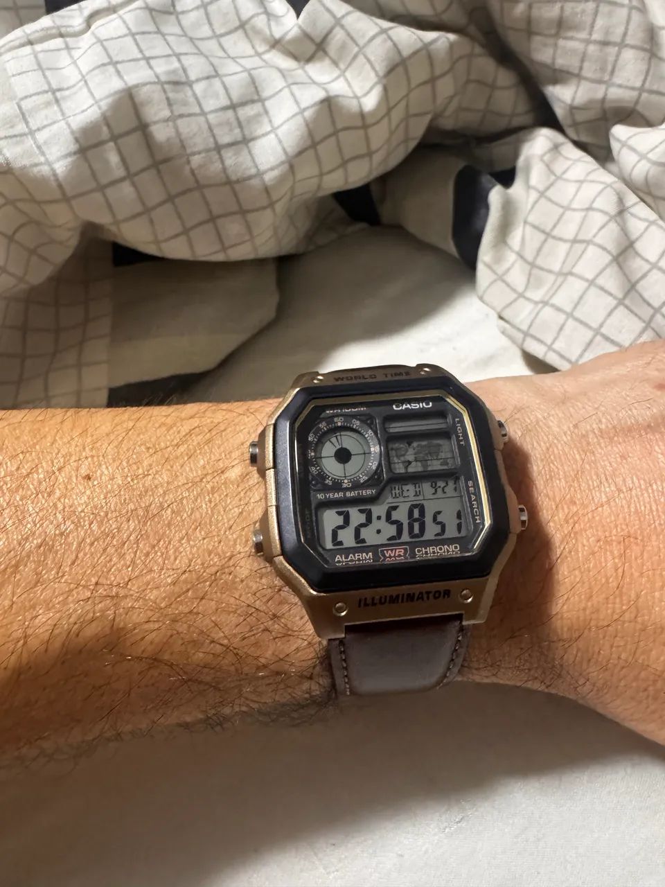 Relógio Casio Royale - Foto 2