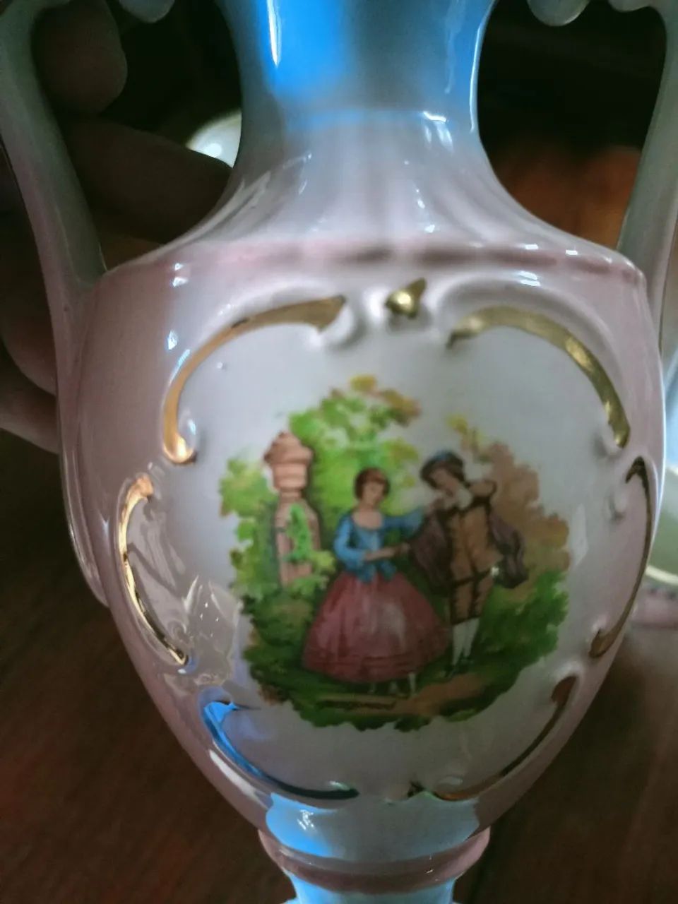 Trio de vasos Italiano  - Foto 3