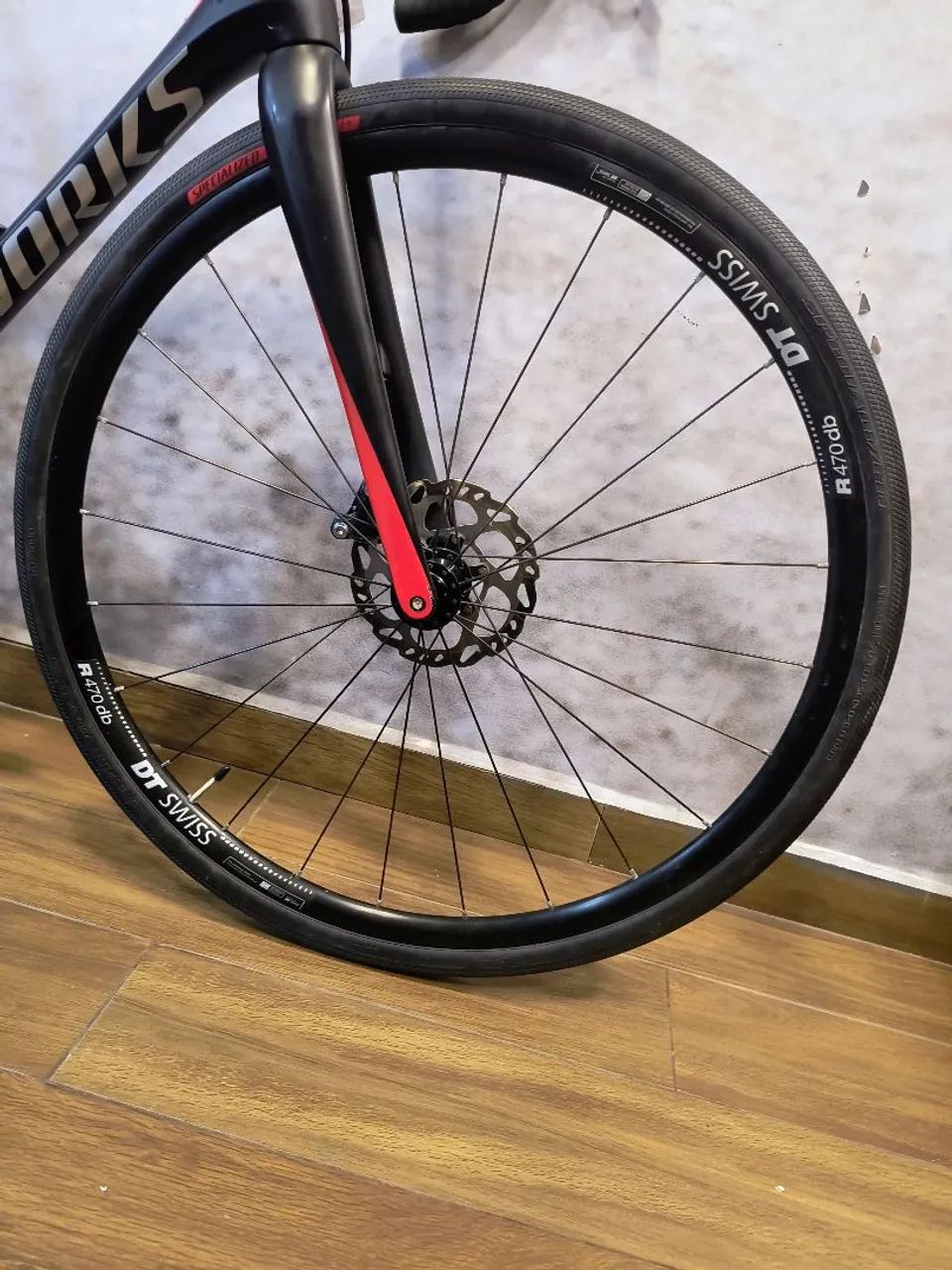 BICICLETA SPECIALIZED RUBY MCLAREN S-WORKS - Foto 4