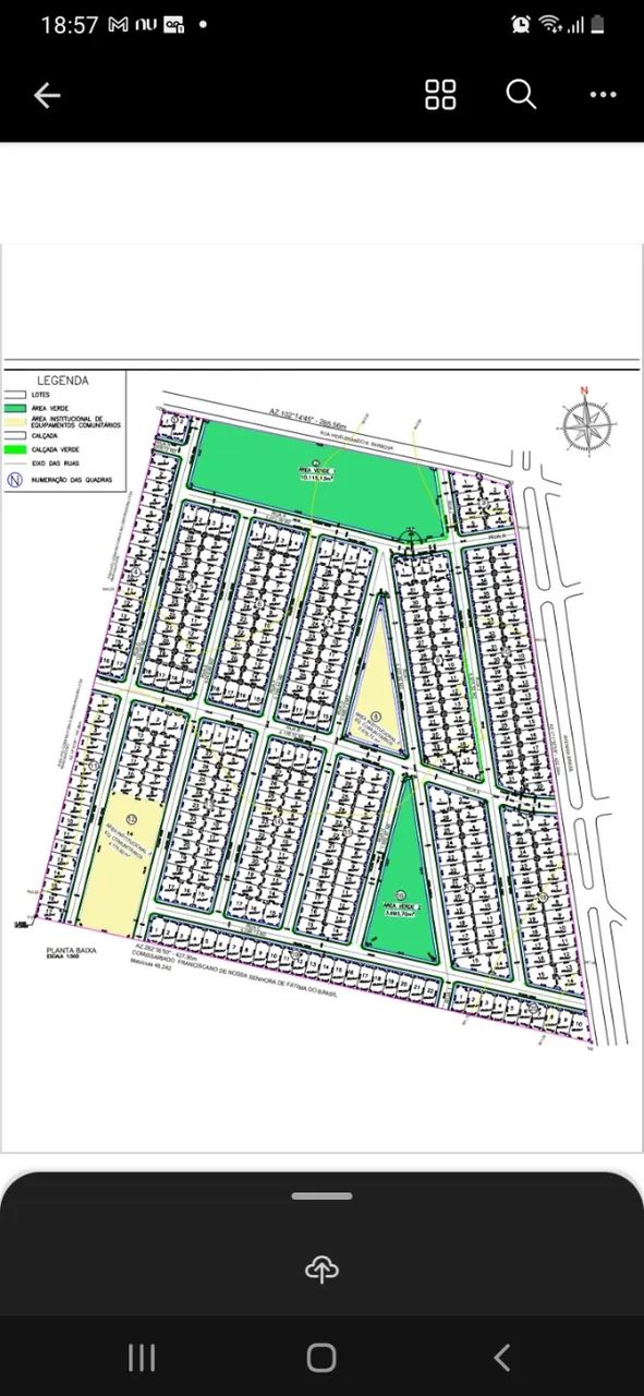 Terreno 200m2