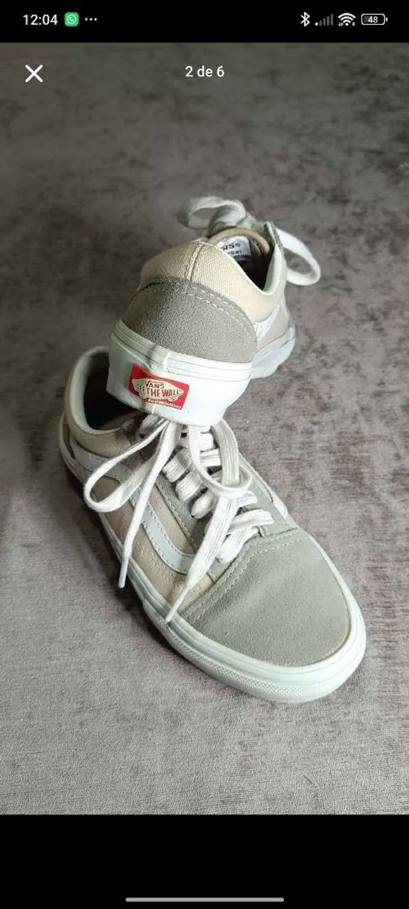 Vans skate old skool pró N°34 - Foto 2