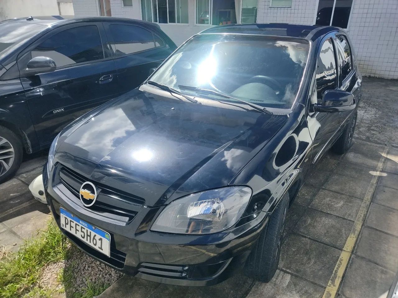 Chevrolet Celta 2011