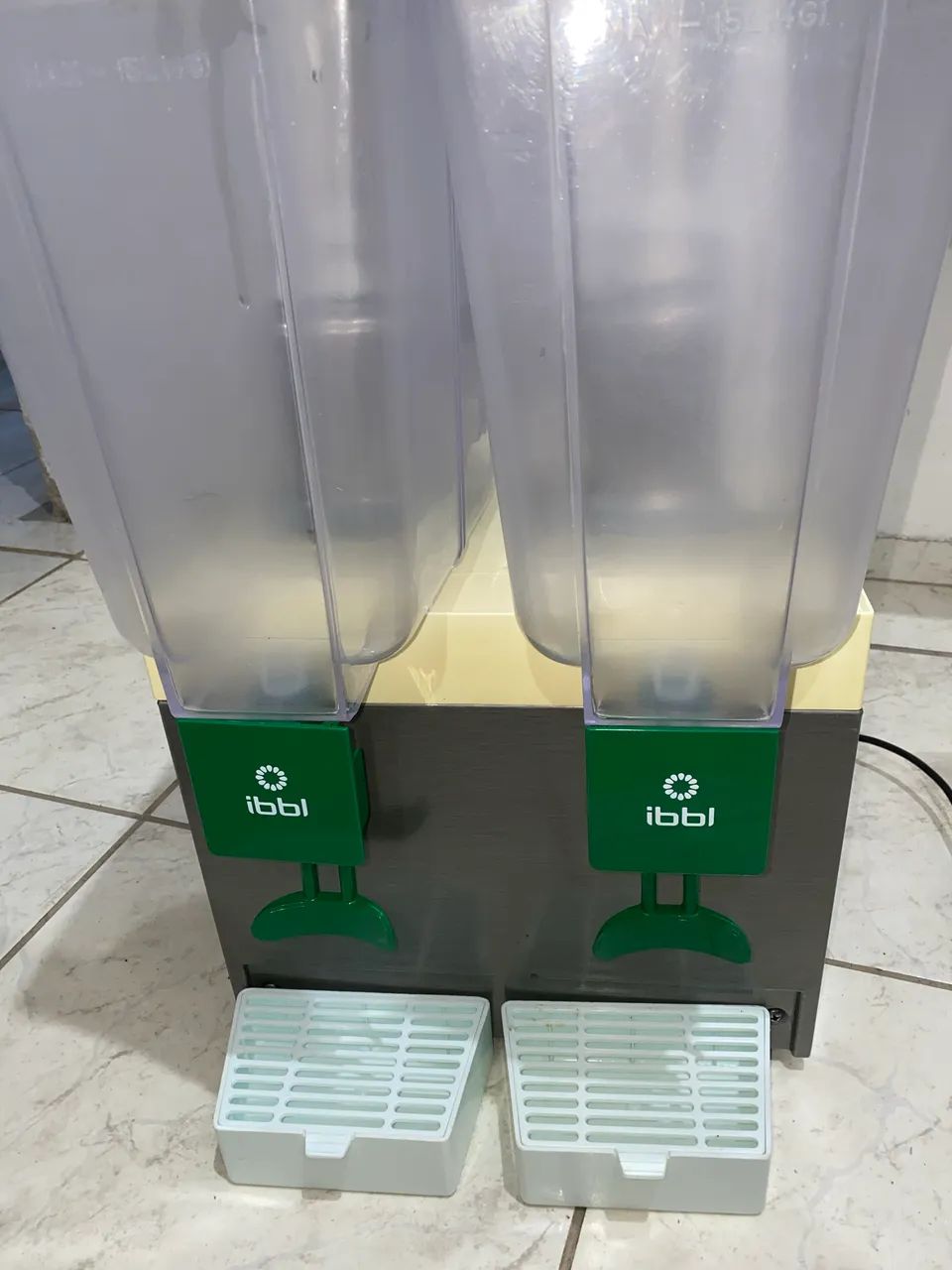 Refresqueira IBBL 02 Cubas suqueira 