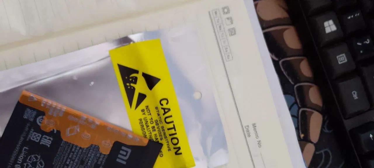 Bateria Redmi Note 8 - Foto 2