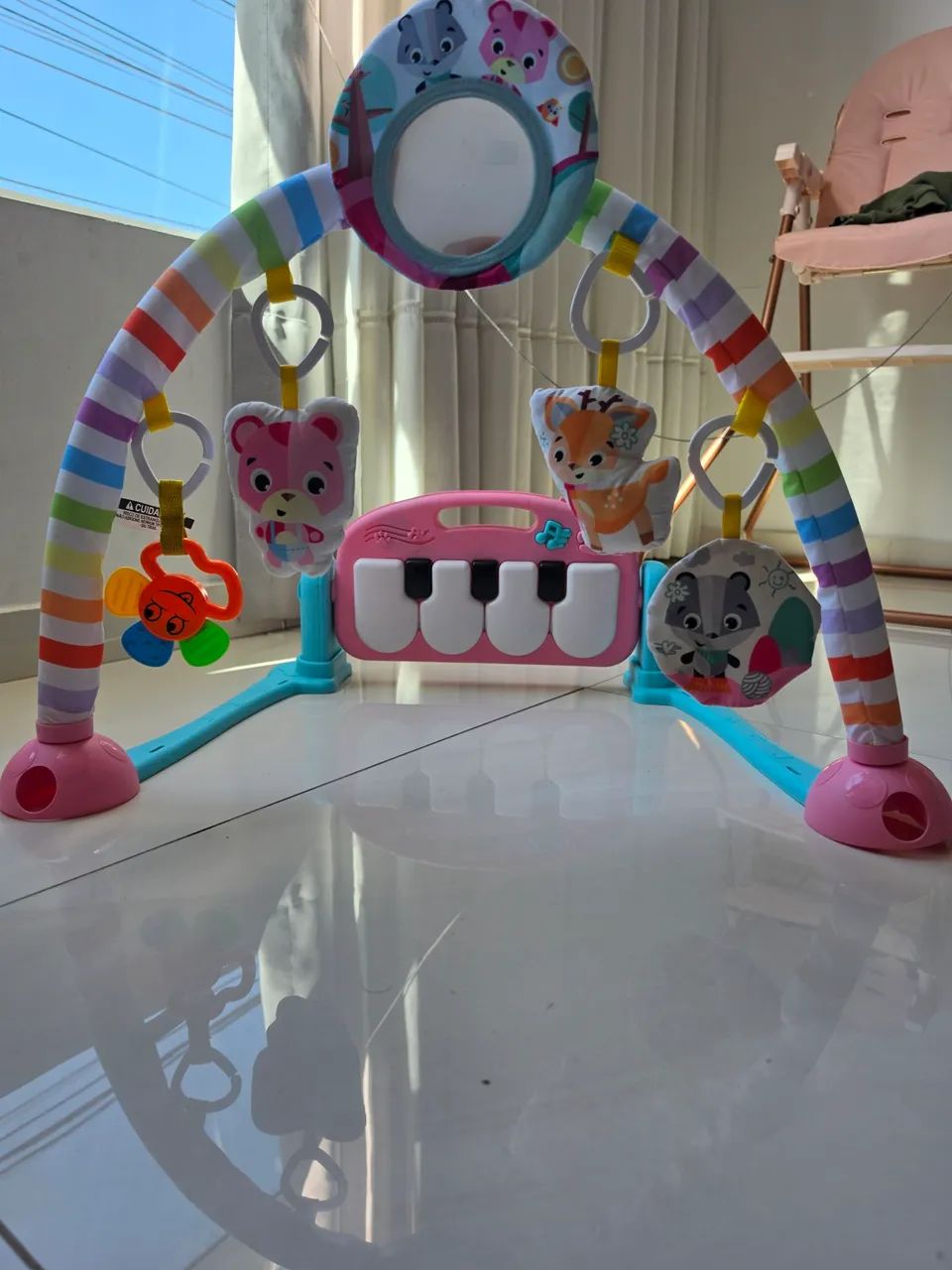 Kit 3 itens para bebe - Foto 3