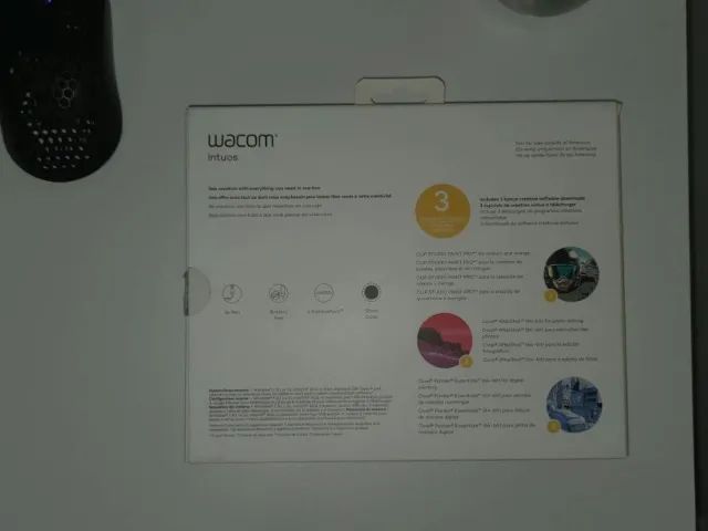 Wacom Intuos Smal - Foto 5
