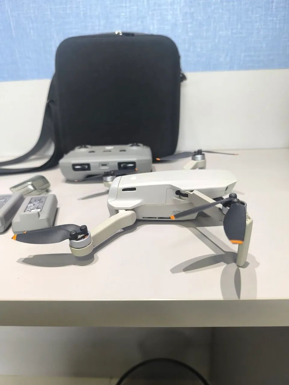Dji mini 2 Se com 2 baterias - Foto 4