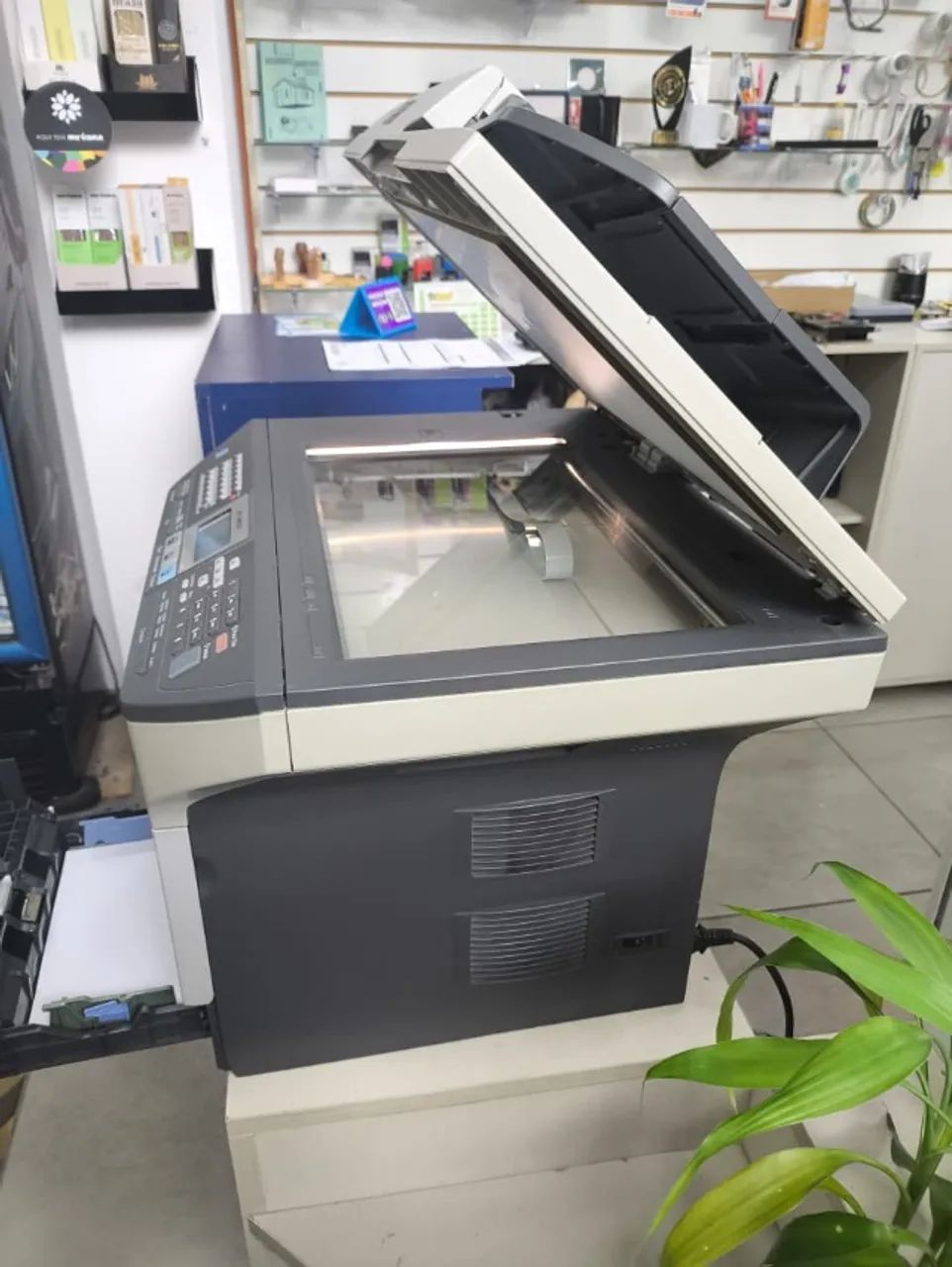 impressora e copiador multifuncional - Foto 4