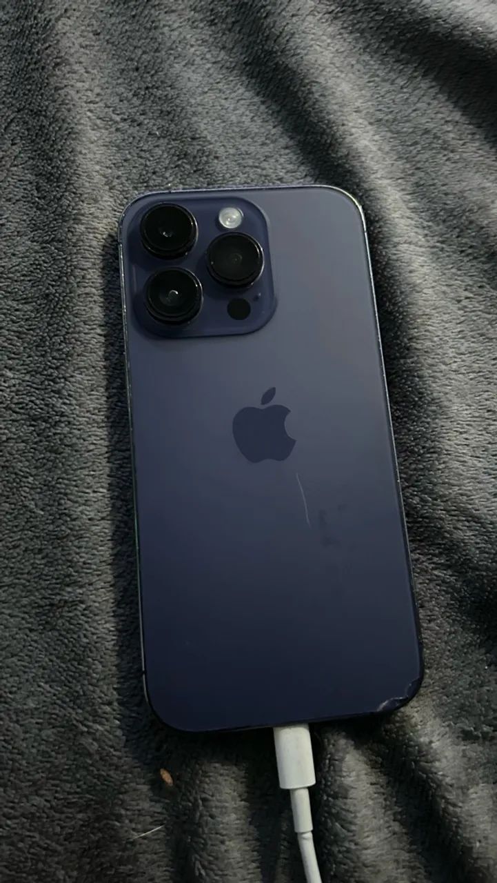 Vendo iPhone 14 Pro de 126GB  - Foto 3
