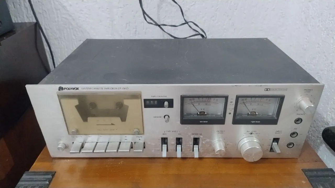 Polyvox CP-750 D