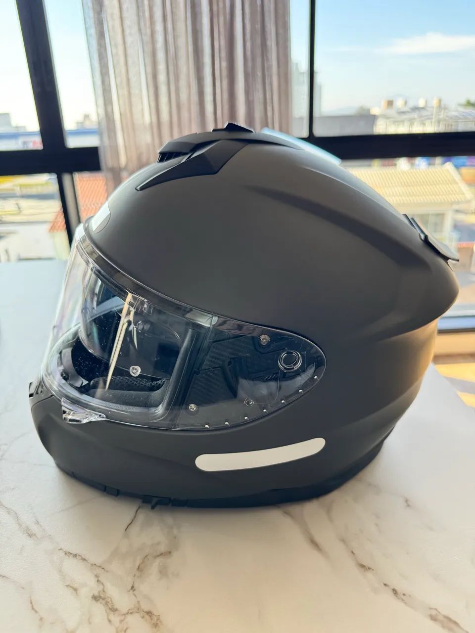 Capacete Norisk Strada Monocolor T58