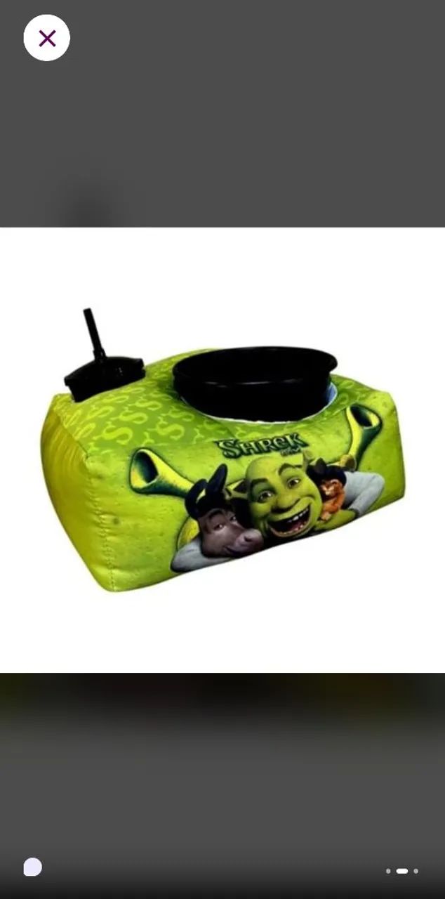 Kit Cinema Shrek  - Foto 2