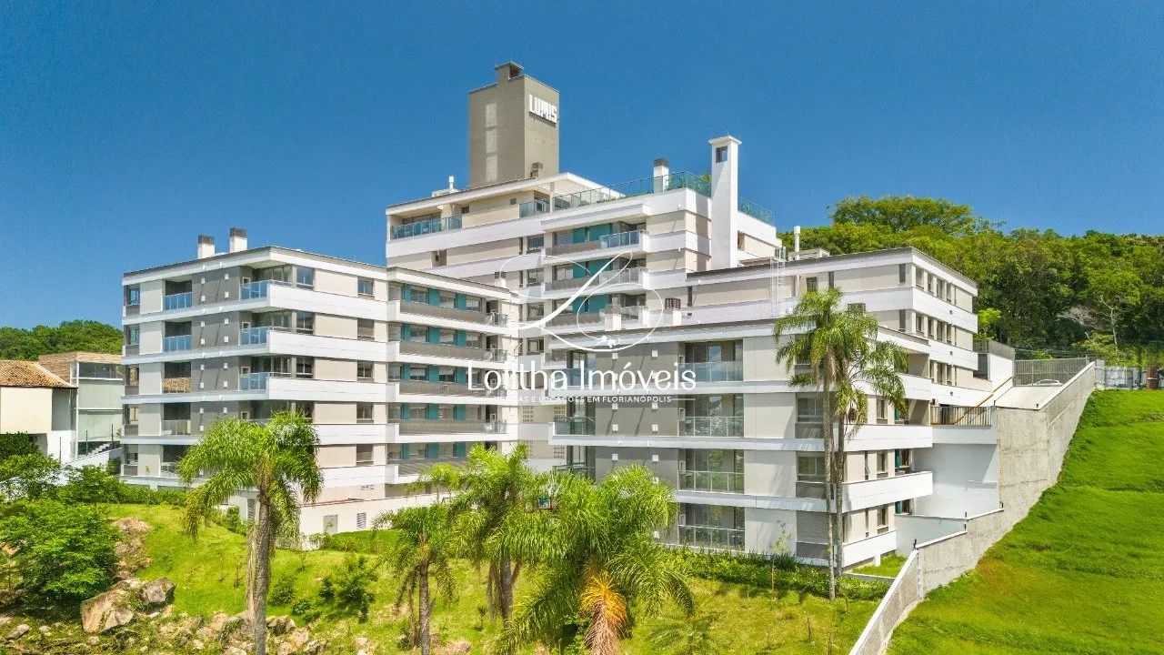 APARTAMENTO DE 2 DORMITÓRIOS SENDO 1 SUÍTE NO CACUPÉ - FLORIANÓPOLIS/SC - Foto 2