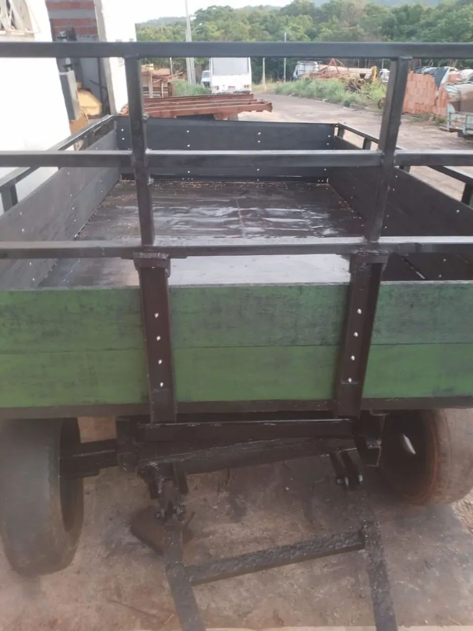 Carreta agrícola - Foto 3