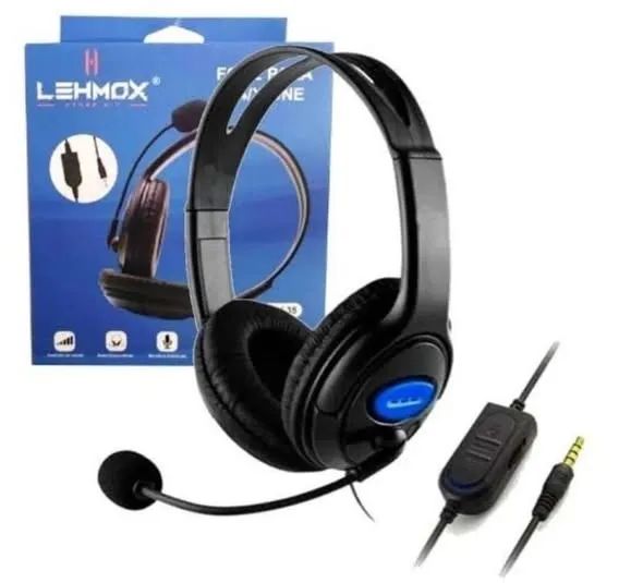 Upar o seu setup gamer sem gastar muito? É pra já! ? ?Chegou o Headset Gamer Lehmox Ley