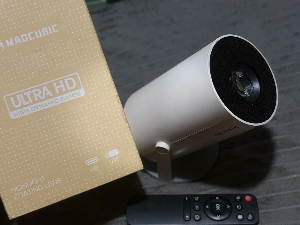 SMART PROJECT 4K ANDROID - Foto 2