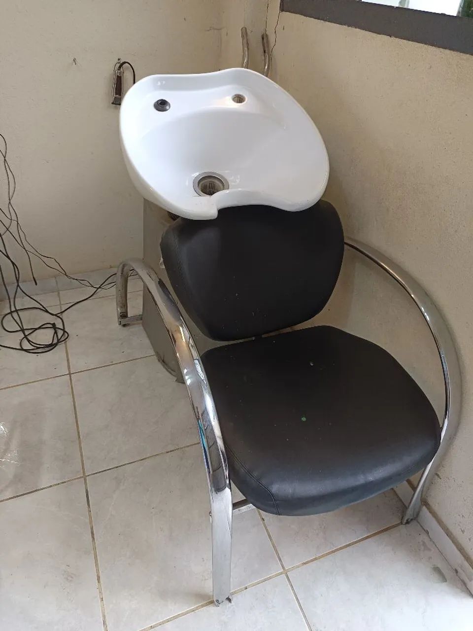 Móveis para salão de beleza
