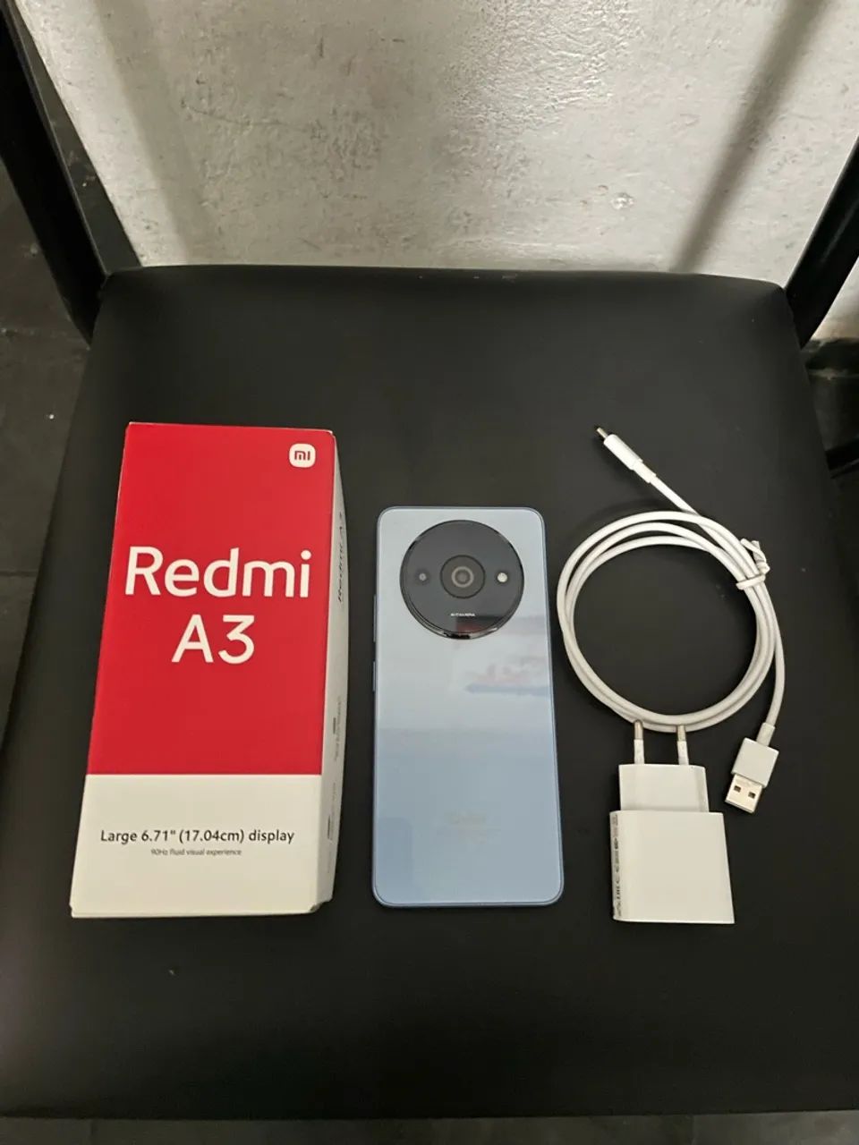 REDMI A3 PRA VENDER HOJE