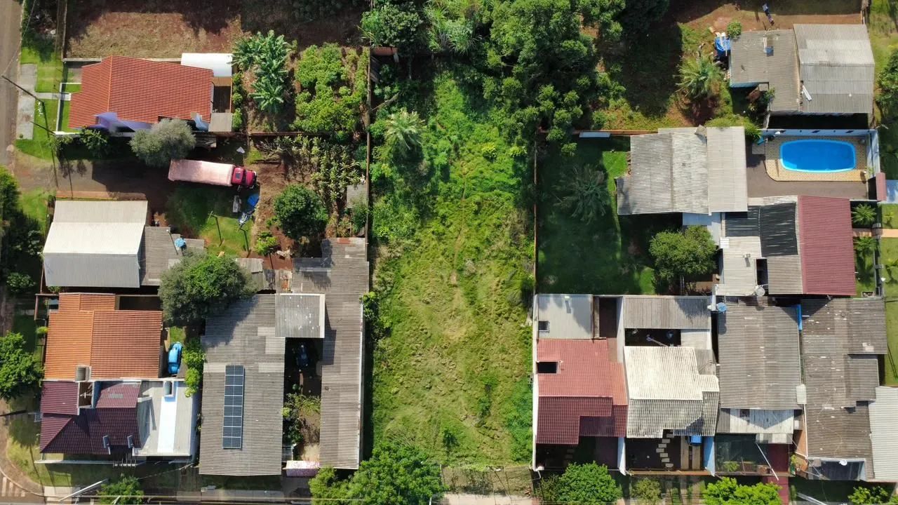 Terreno em Corbélia 
