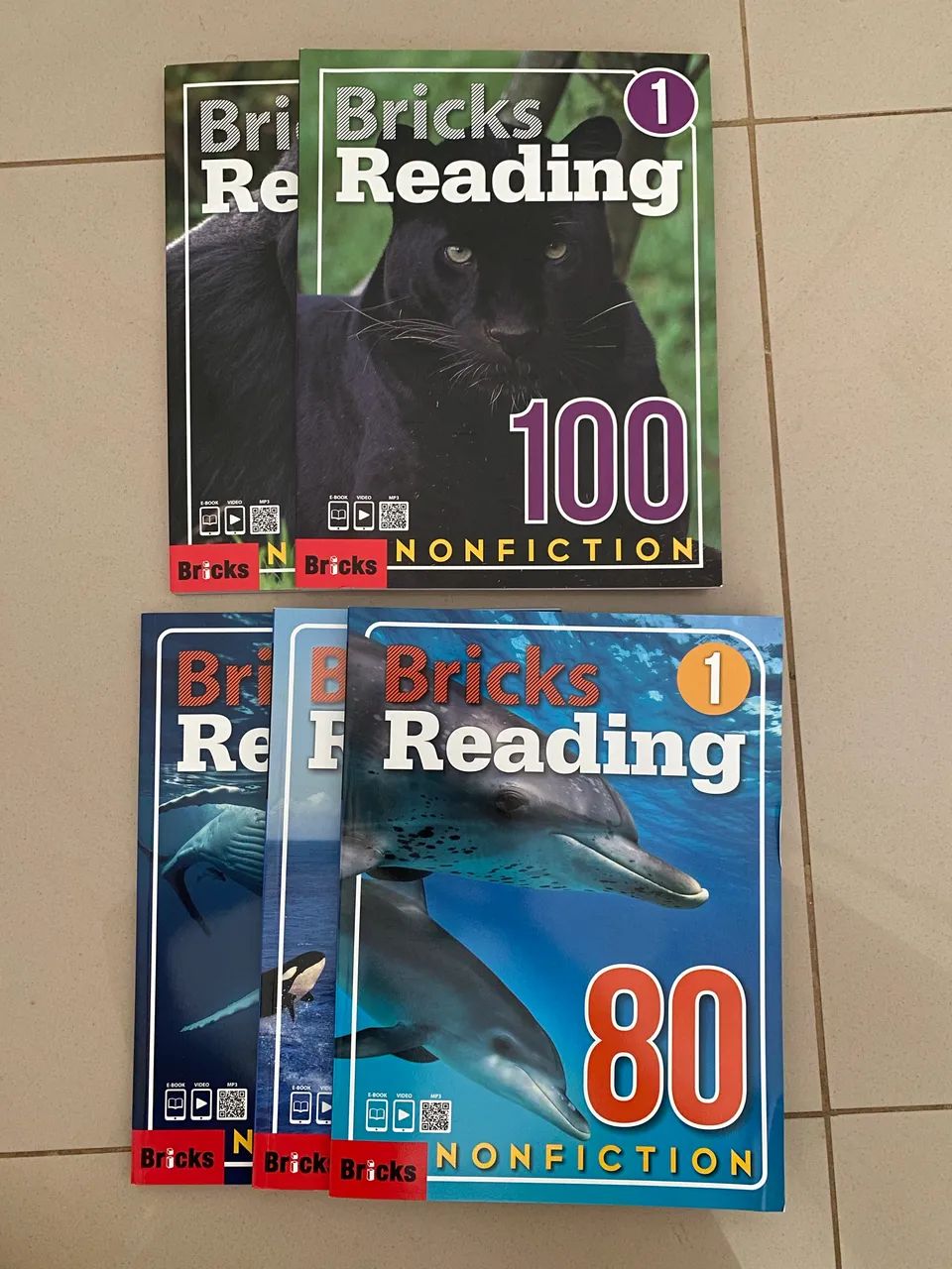 BRICKS READING / 80 / 100 /  - Foto 4