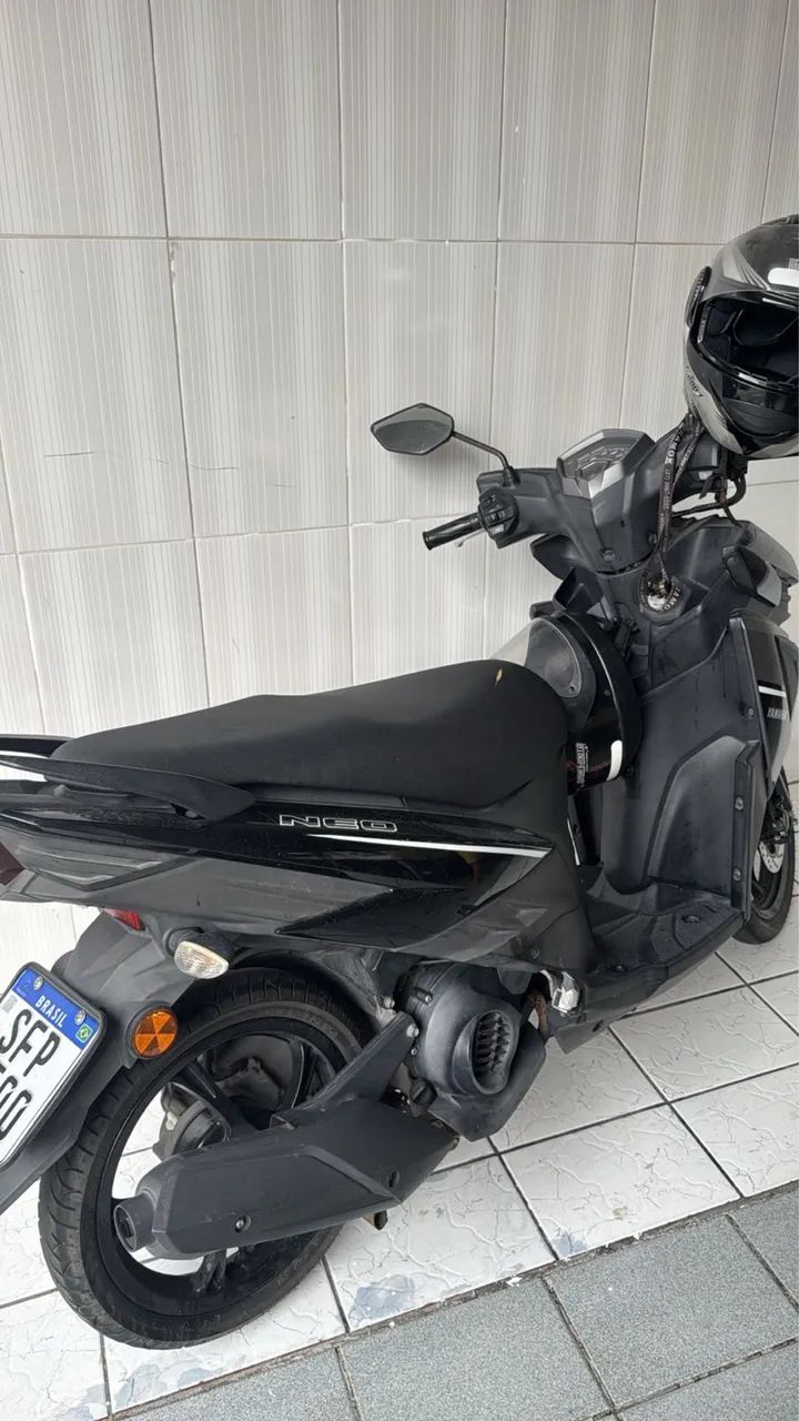 NEO 125 AUTOMÁTICA ÚNICA DONA  - Foto 3