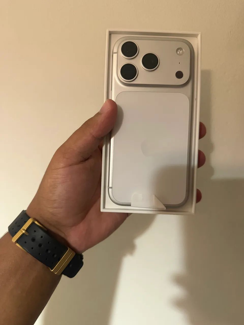 IPHONE 17 PRO 256 - Foto 4