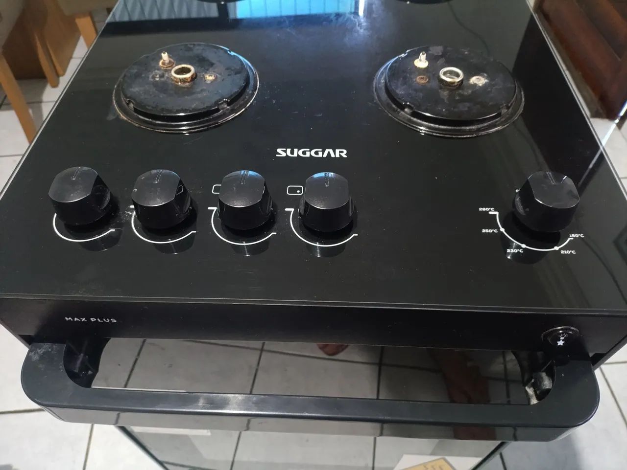 Fogão elétrico  - Foto 2