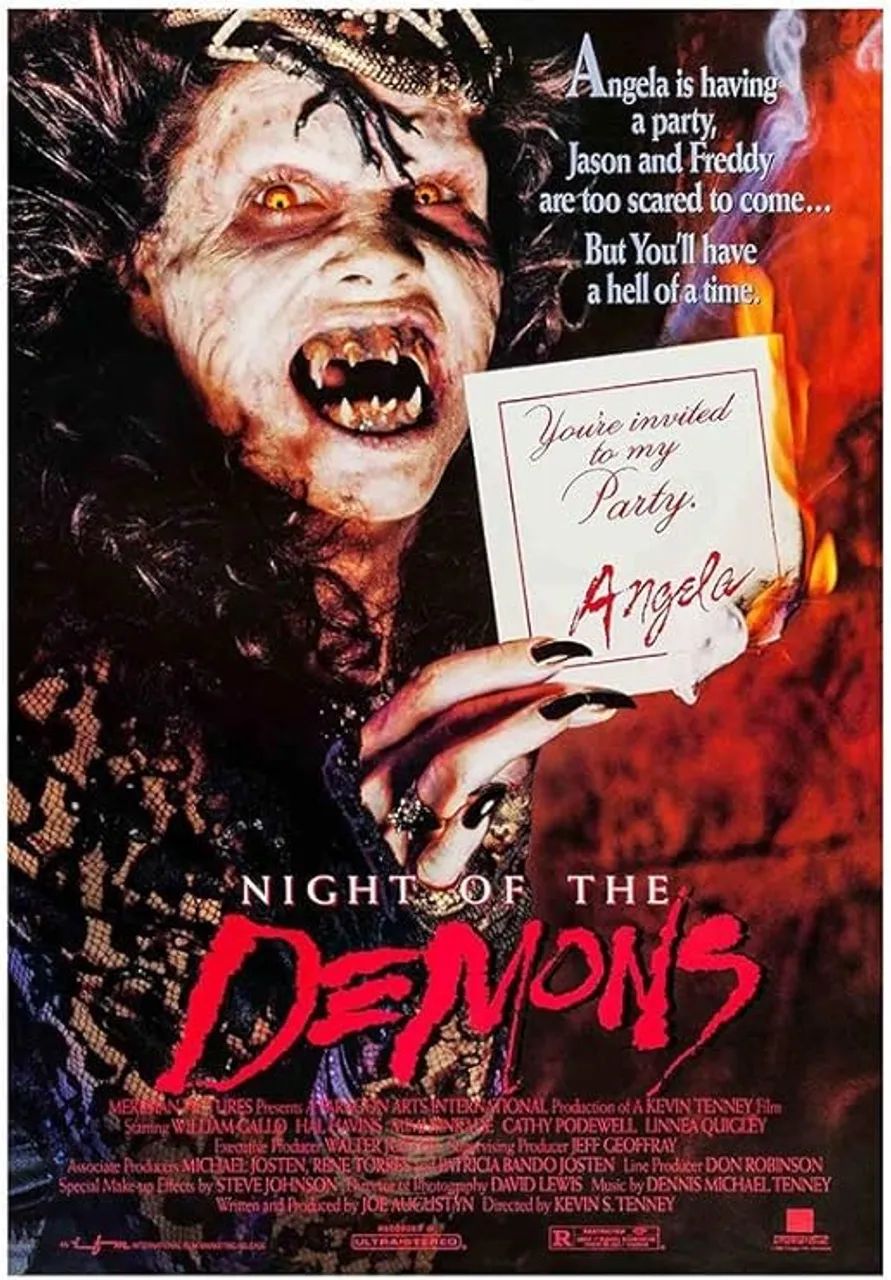 Dvd Sessão Terror Anos 80 Vol.4 - Foto 4