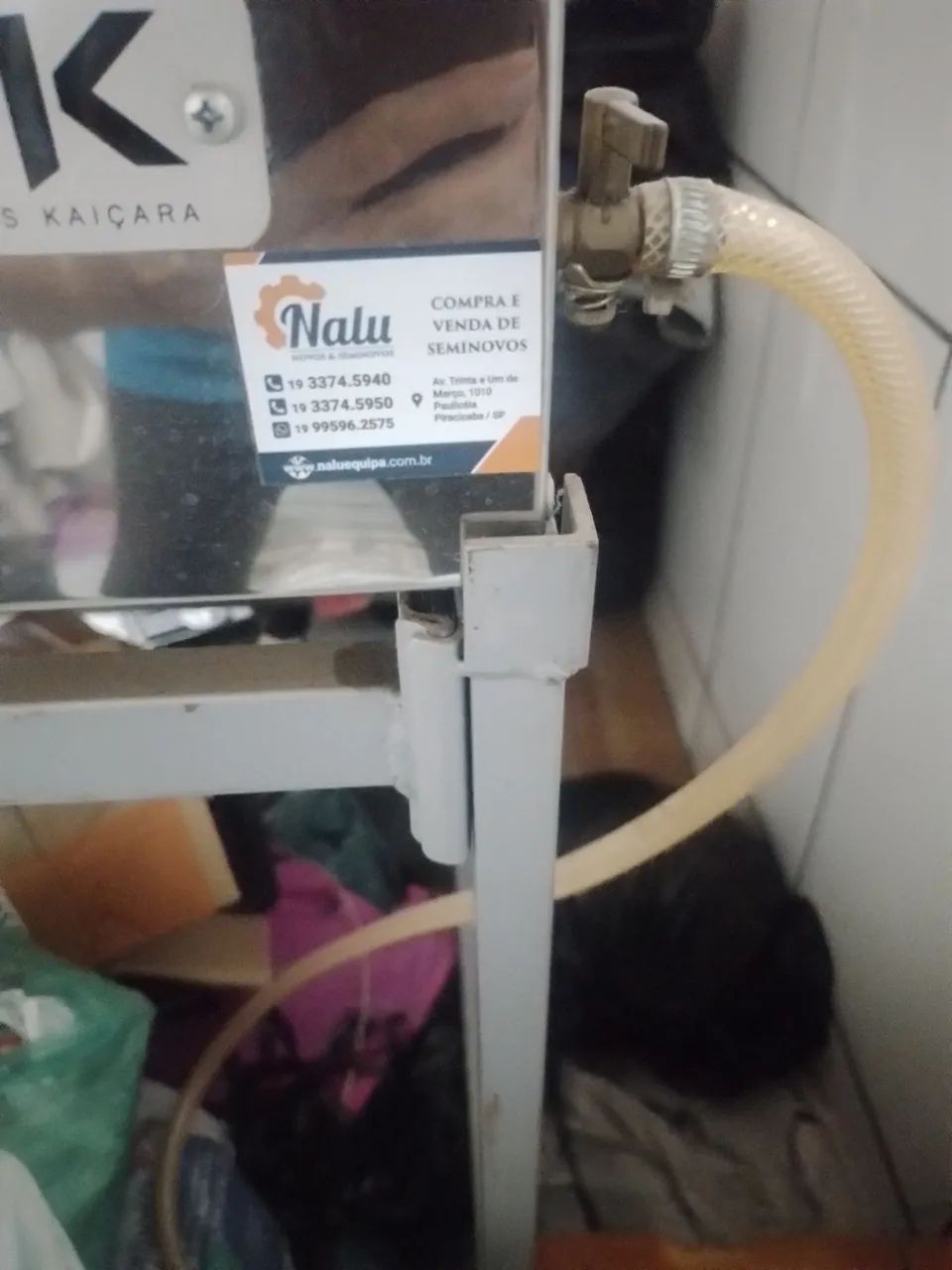 Forno industrial 